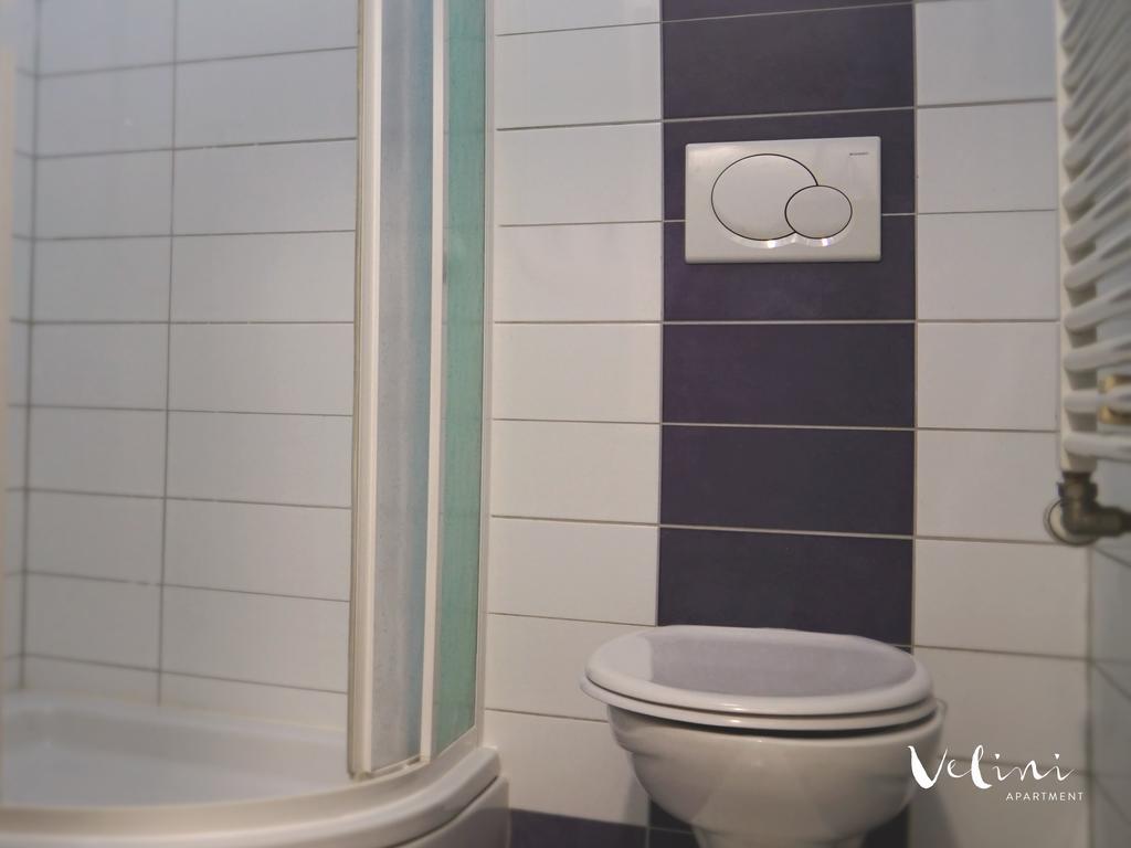 Apartment Velini Zagreb Room photo