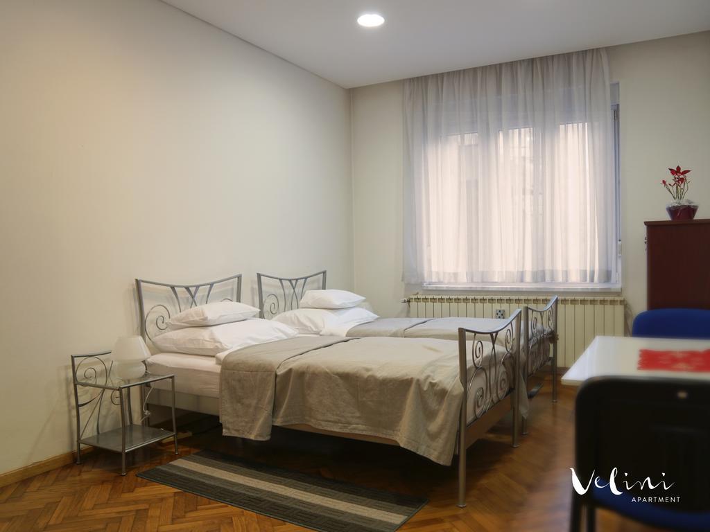 Apartment Velini Zagreb Room photo